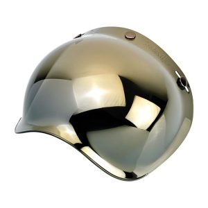 Biltwell Bubble shield anti-fog gold