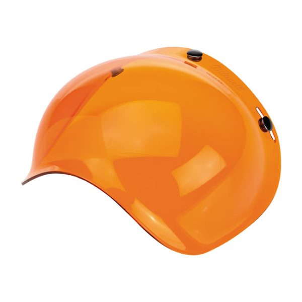 Biltwell Bubble shield anti-fog amber