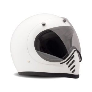 DMD Visor Seventy Five helmet clear